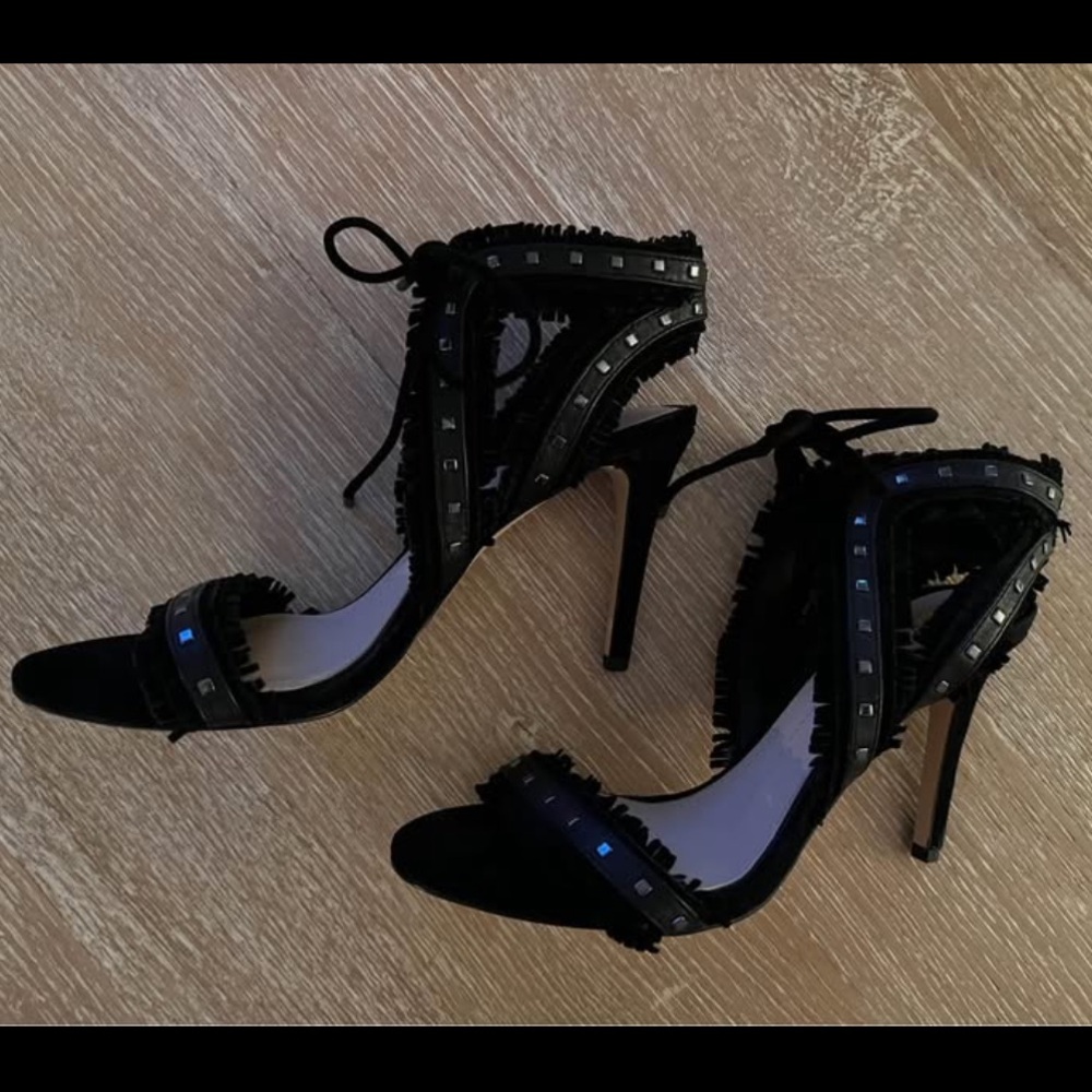 Gianni Bini Strappy Heels